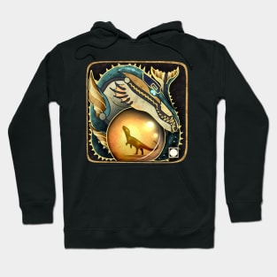 Survival Diety Shrine Hoodie